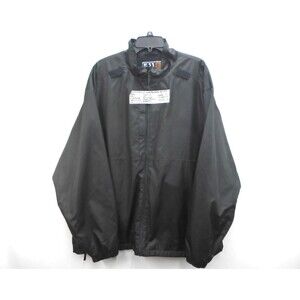 5.11 Tactical Response Jacket Men’s 2XL Black Full Zip Fleece Lined Packable